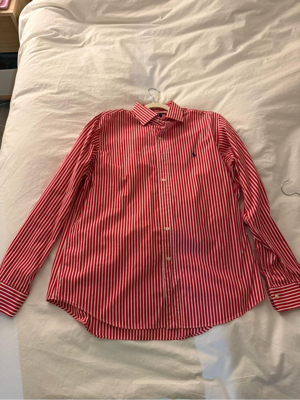 Men's Polo button up